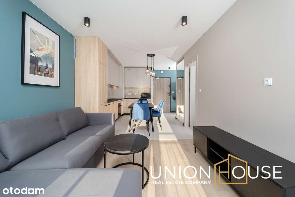 2 pokojowe mieszkanie - MPEC - Prokocim - Pełny obrazek: 5/18