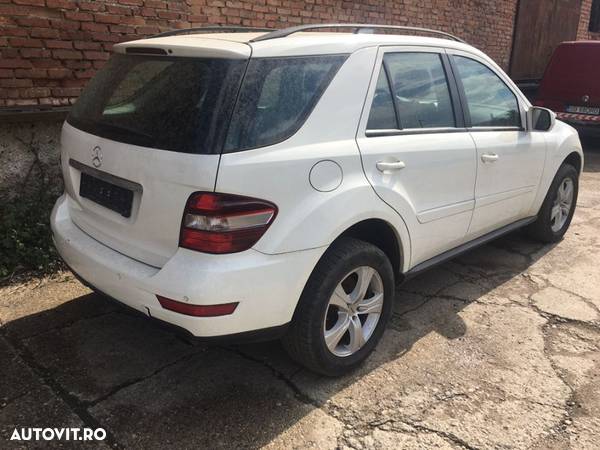 CUTIE VITEZE AUTOMATA MERCEDES ML W164 FACELIFT 2009 ML280 CDI - 5