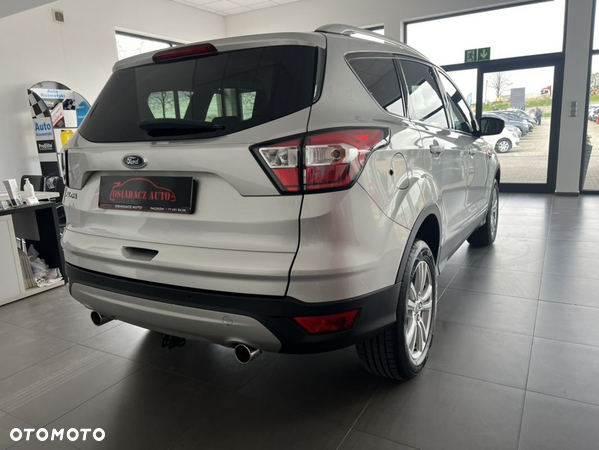 Ford Kuga - 5