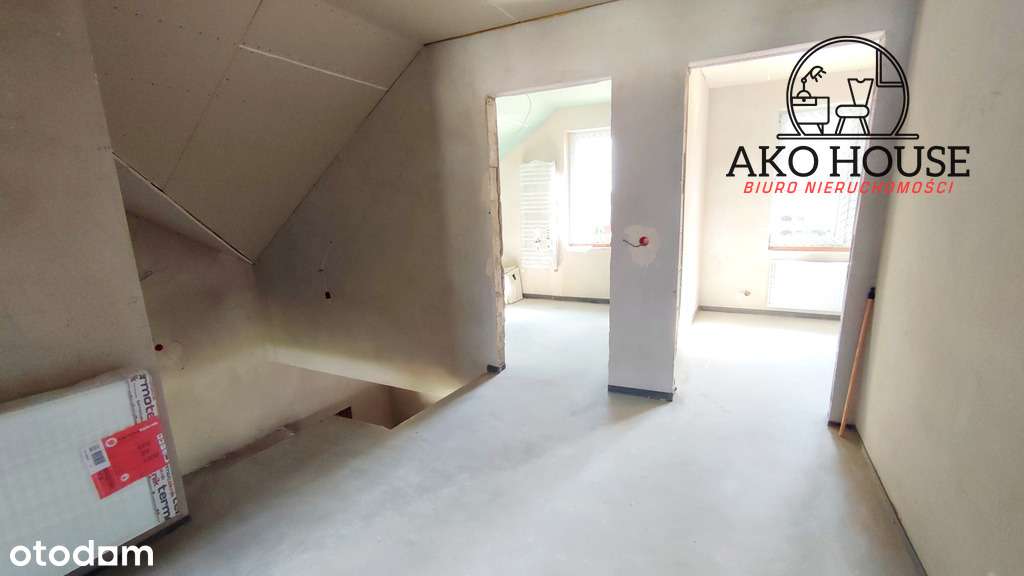 Nowoczesny dom z garażem 2-stanowiskowym!-5