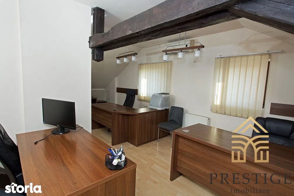 Penthouse / Spatiu birouri de vanzare in zona Primariei-Oradea