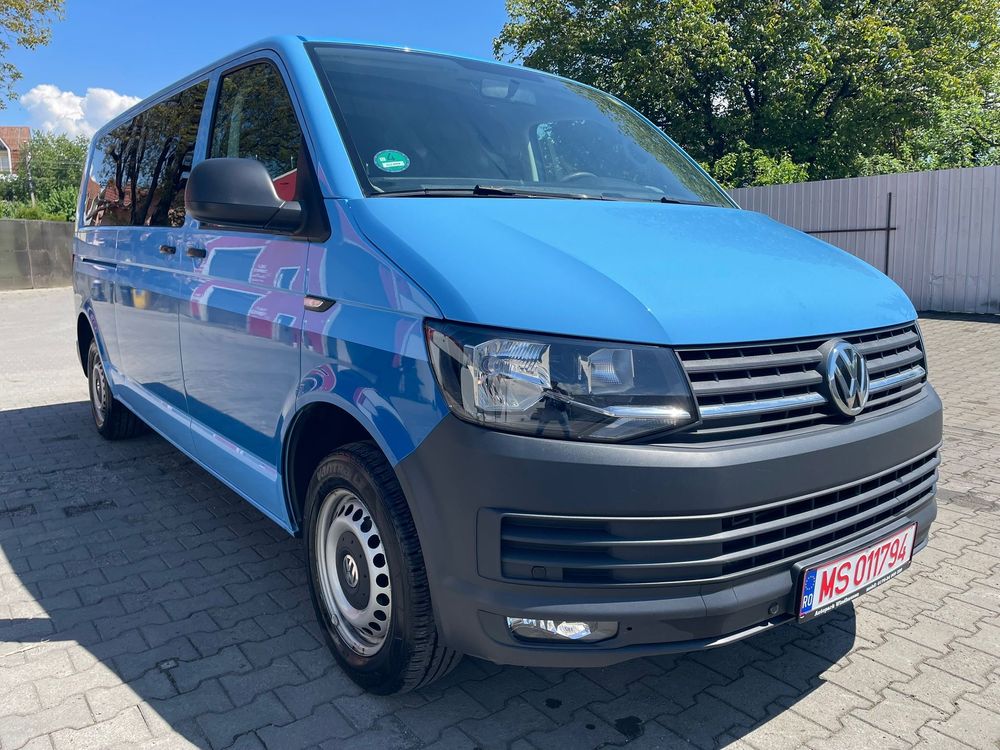 Volkswagen Transporter T6 [2016 - Prezent] Lang 2018