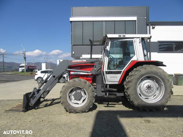 Massey Ferguson 3060 cu incarcator frontal - 18