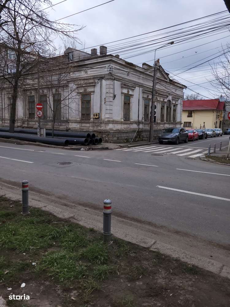 O poveste care asteapta sa fie rescrisa -cladire cu potential -Galati-2