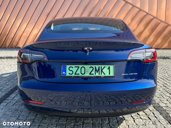 Tesla Model 3 Langstreckenbatterie Allradantrieb Dual Motor - 4