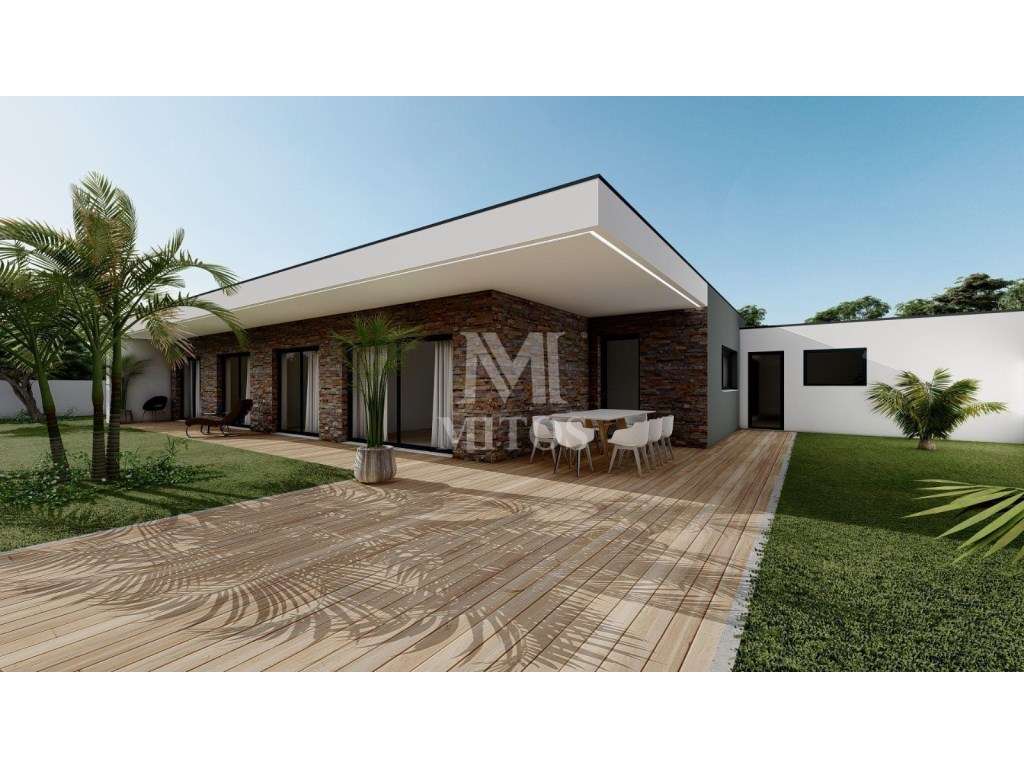 Moradia térrea T3 - Chafé - Grande imagem: 4/18