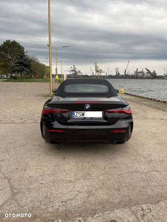 BMW Seria 4 420d Sport Line sport - 12