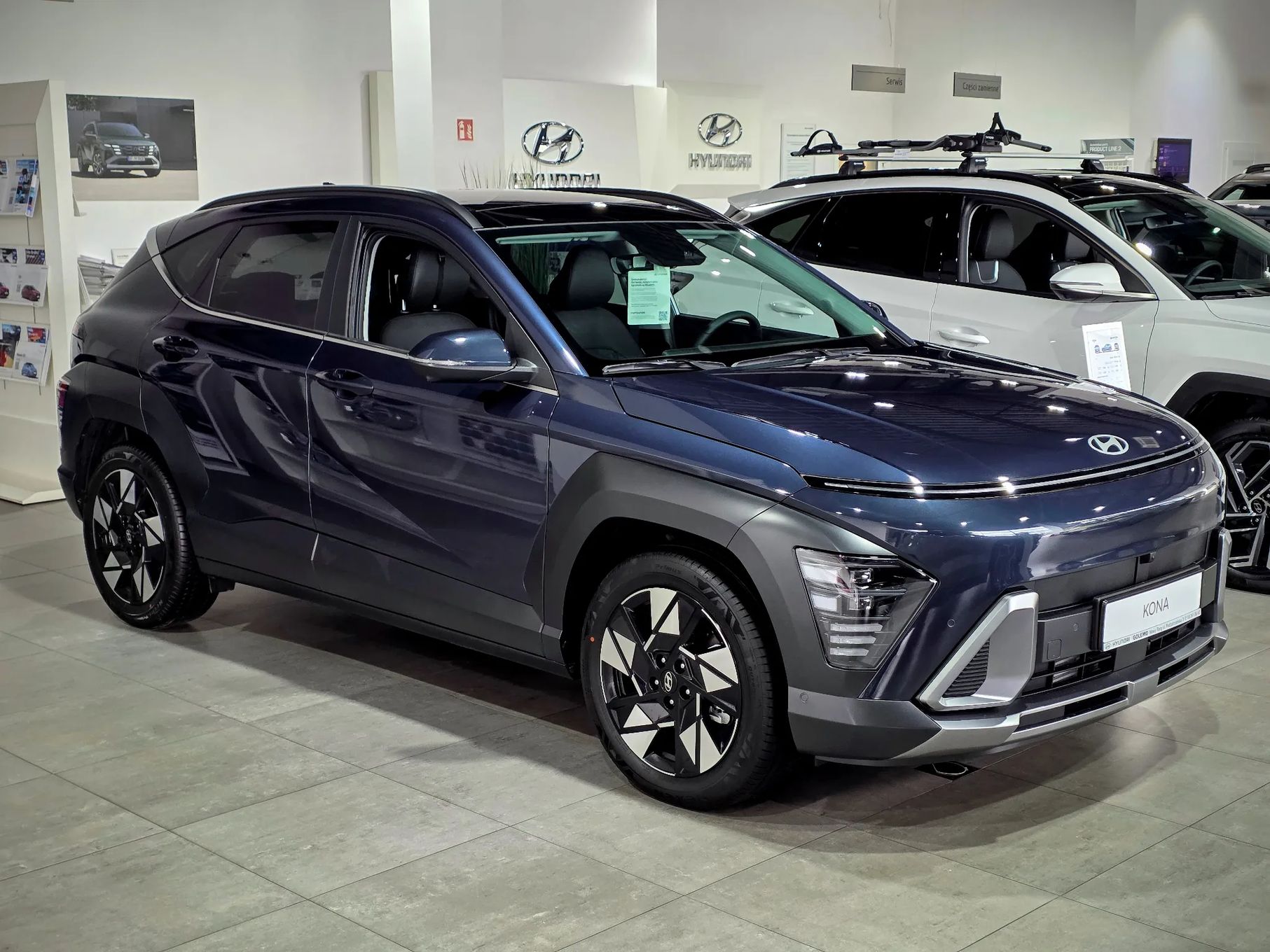 Wyprzedaż rocznika!!! Platinum z pakietem LUXURY taniej o 37.000