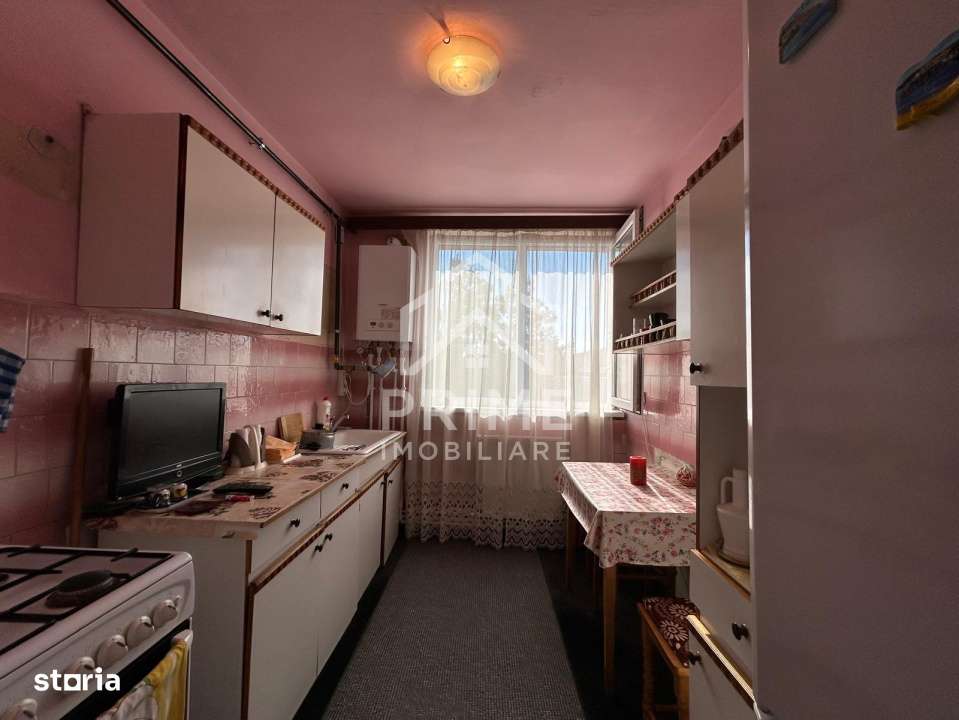 DE VANZARE - Apartament cu 2 camere, 47 mp - AIUD - Imagine principală: 3/5