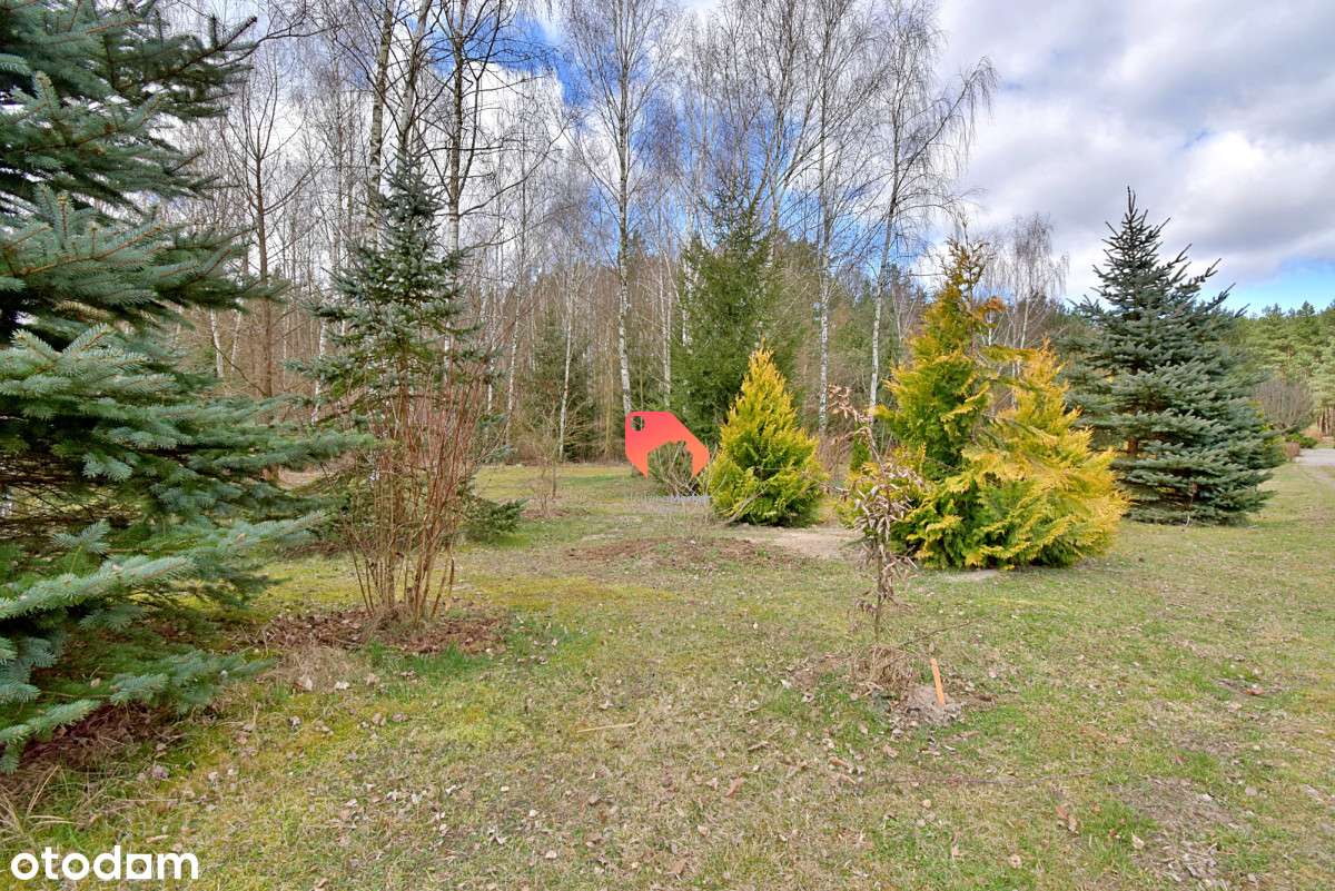 Urokliwe działki w Gzinie z WZ - Pełny obrazek: 4/11