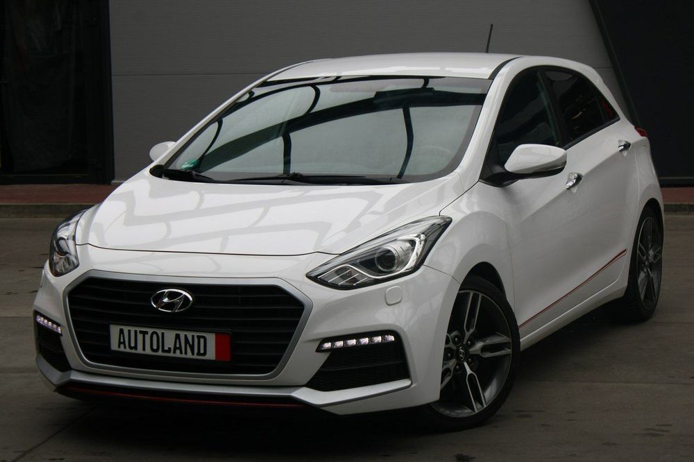 Hyundai i30 II 1.6 GDI Turbo Sport 2015