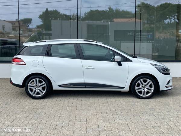 Renault Clio Sport Tourer 1.5 dCi Limited - 6