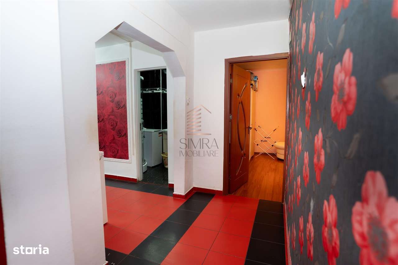 Apartament decomandat tip D 4 camere 2 bai Calea Aradului-10