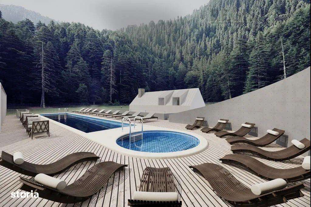 OPORTUNITATE! Teren intravilan SIMON BRAN cu Autorizatie construire - Imagine principală: 4/7