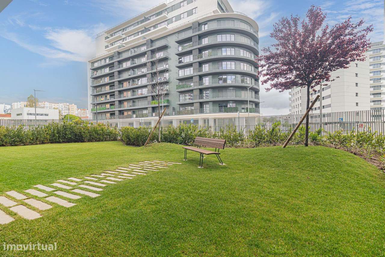 Apartamento T4 em Alto do Lumiar – Quinta das Conchas – Quinta do Lamb-41