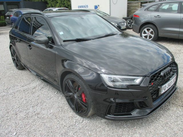 Audi RS3 S tronic 2017