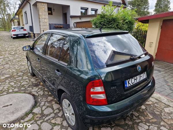 Skoda Fabia 1.4 Fresh - 6