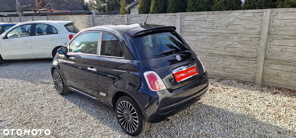 Fiat 500 1.2 8V Dualogic Start&Stopp Lounge - 8