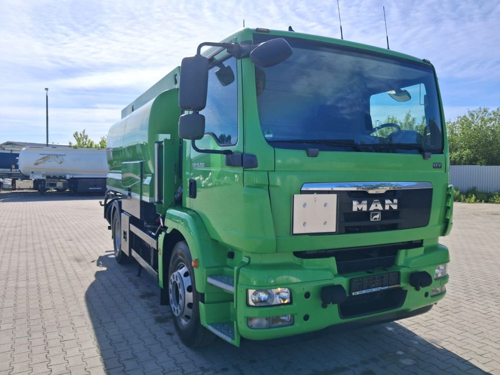 MAN TGM 2012