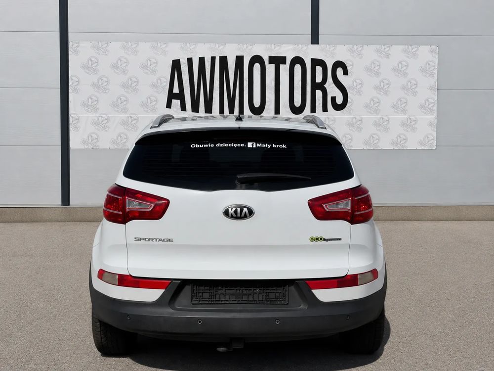 KIA SPORTAGE 2013