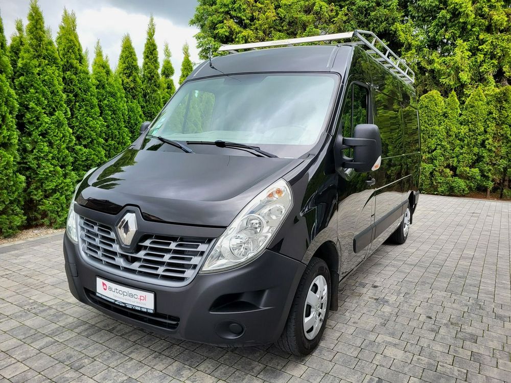 Renault Master 2016