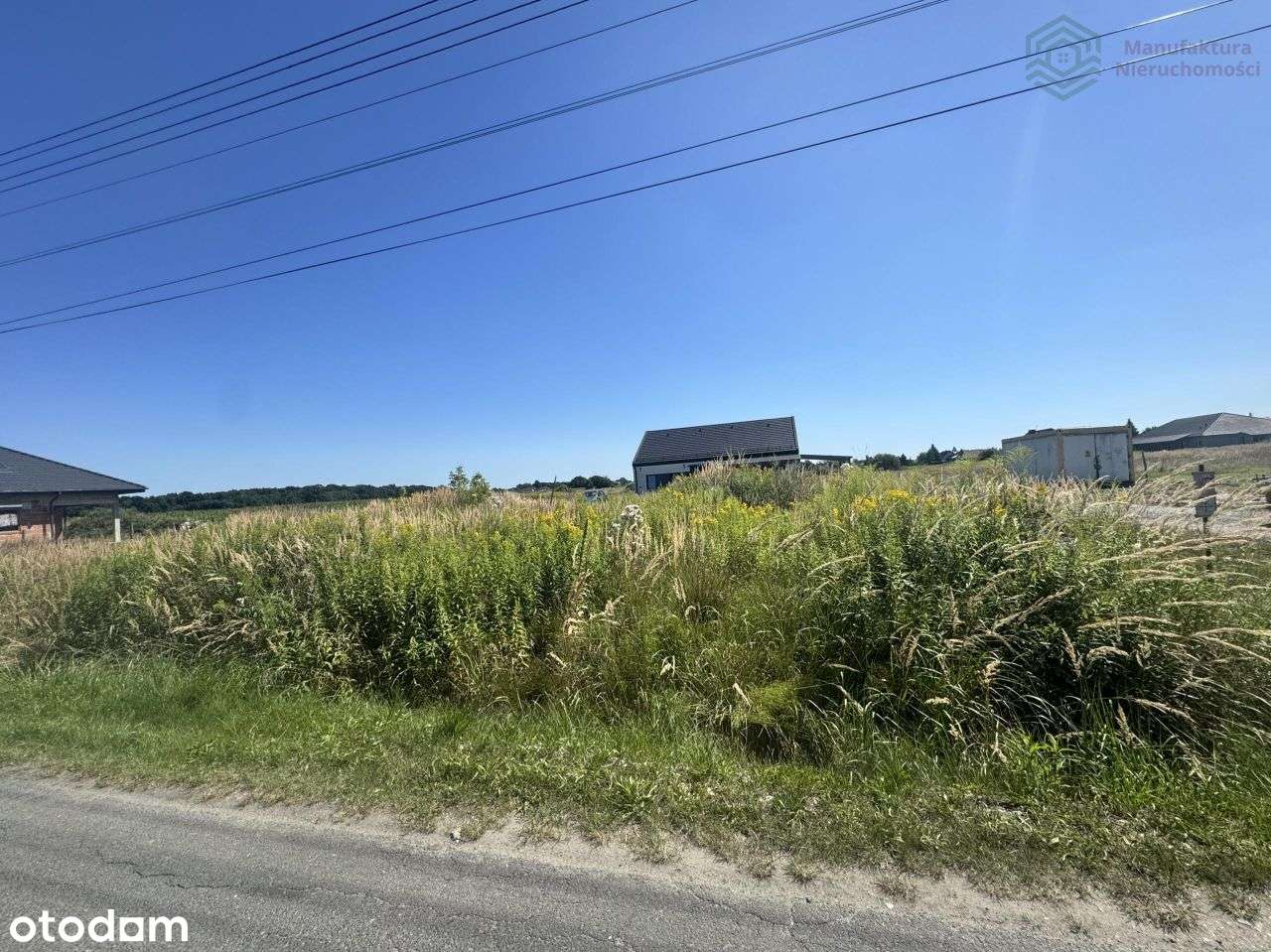 Działka- Opole pod budowe domu - Pełny obrazek: 4/6