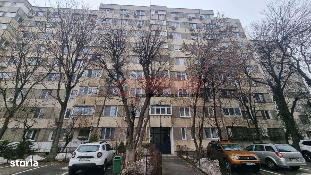 Apartament 2 camere - Anton Bacalbasa