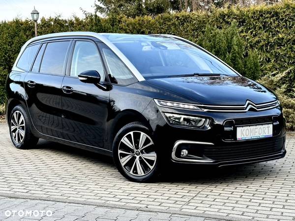 Citroën C4 Grand Picasso e-HDi 115 Exclusive - 2