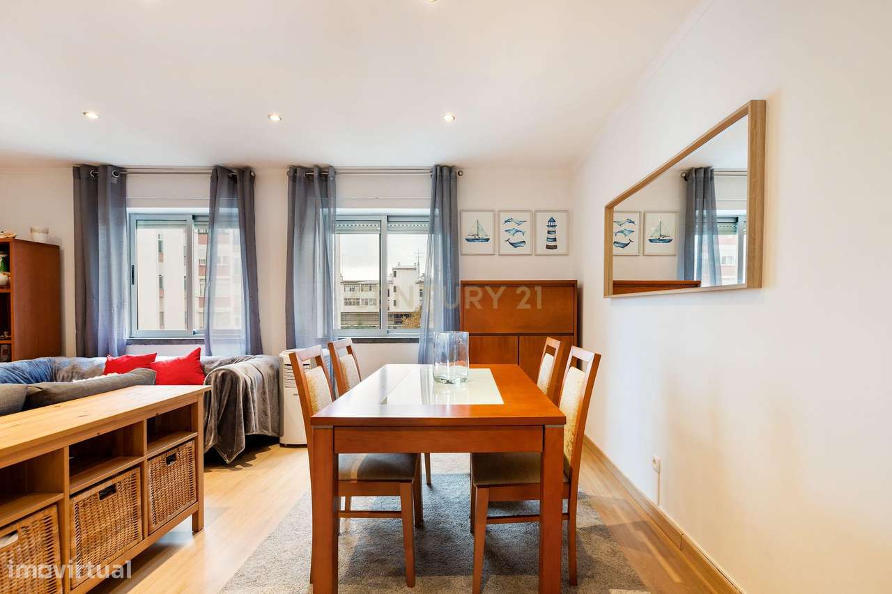 Apartamento T4 Remodelado Corroios - Grande imagem: 4/31