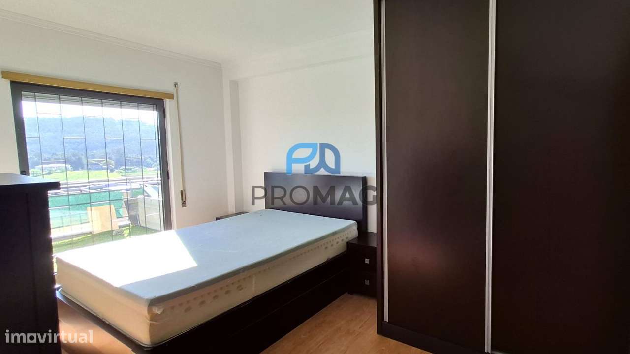 Harmonioso Apartamento T3 em Alfena-30