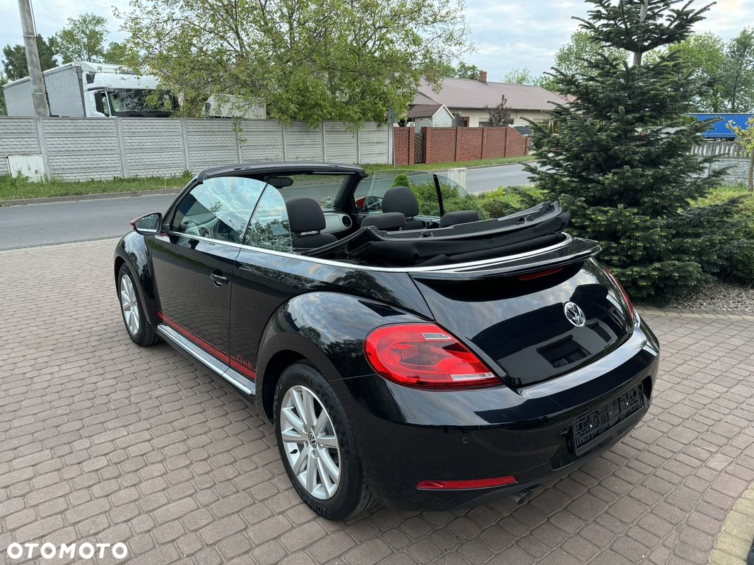 Volkswagen Beetle The Cabriolet 1.2 TSI BlueMotion Technology Club - 3
