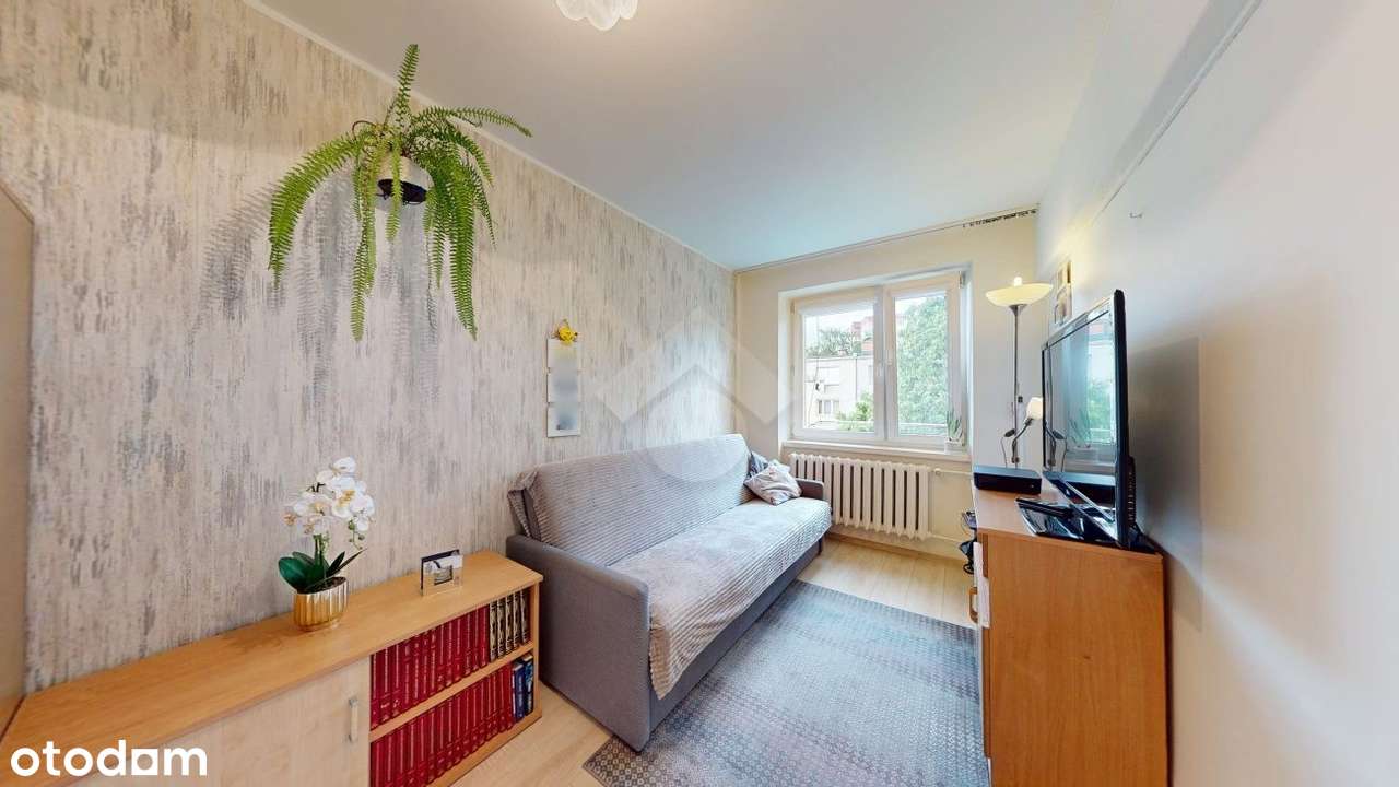 3-pokojowe mieszkanie w spokojnej okolicy-7