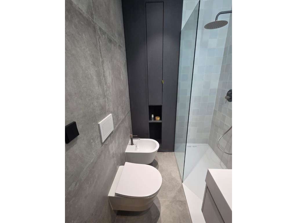 Apartamento Elegante e Contemporâneo no Centro de Algés-32