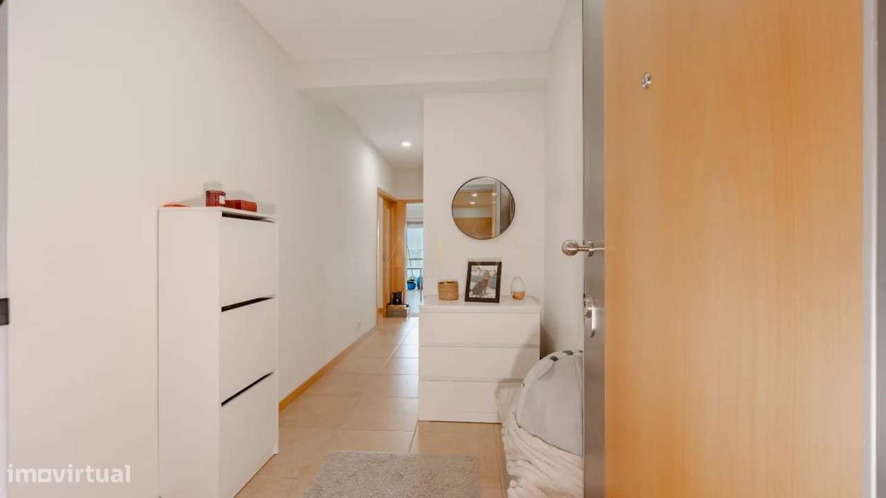 Apartamento T1 em Fraião Braga - Junto ao Holmes Place-10