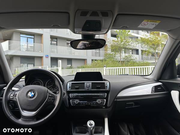 BMW Seria 1 120d M Sport - 18