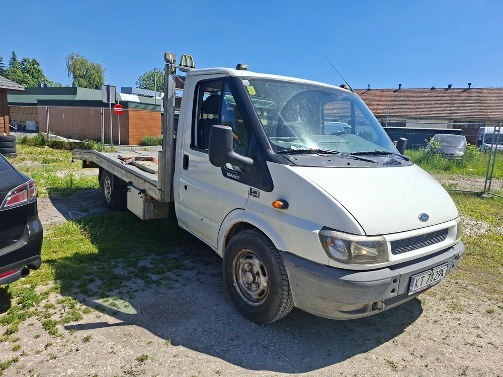Ford Transit 2001