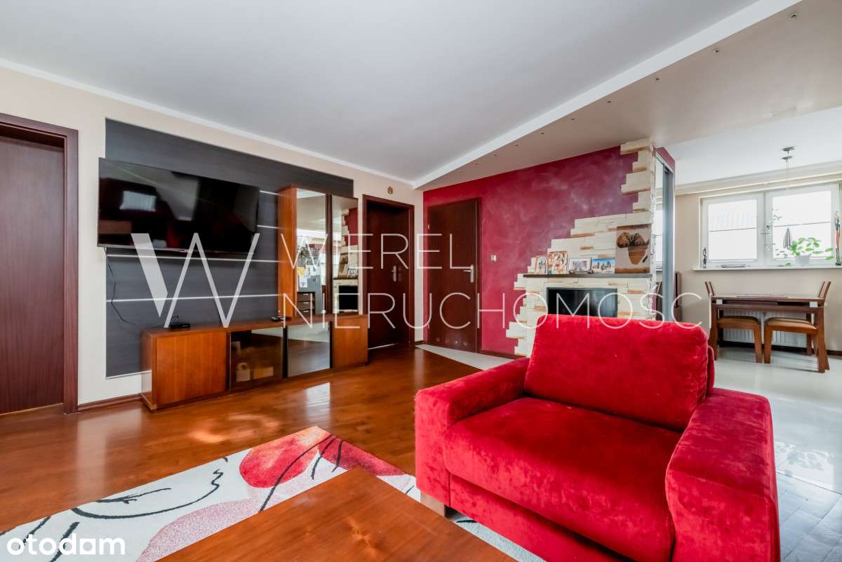 Komfortowe 77,4 m2 w Centrum ul.Ciepła-5