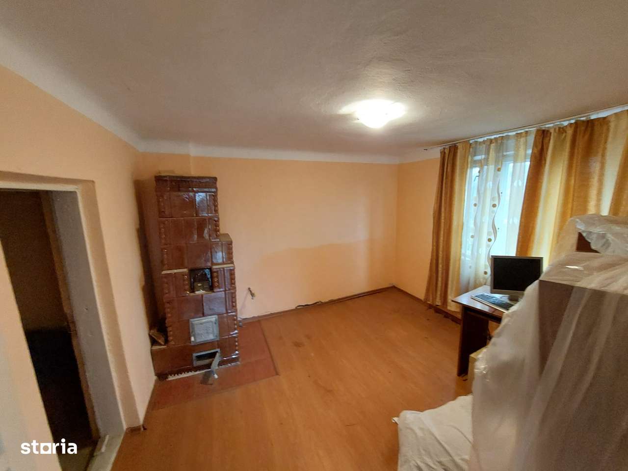 COMISION 0, Casa renovabila 7 camere, 148mp, Targoviste, Priseaca-8