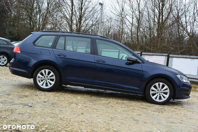 Volkswagen Golf VII 1.6 TDI BMT Comfortline - 10