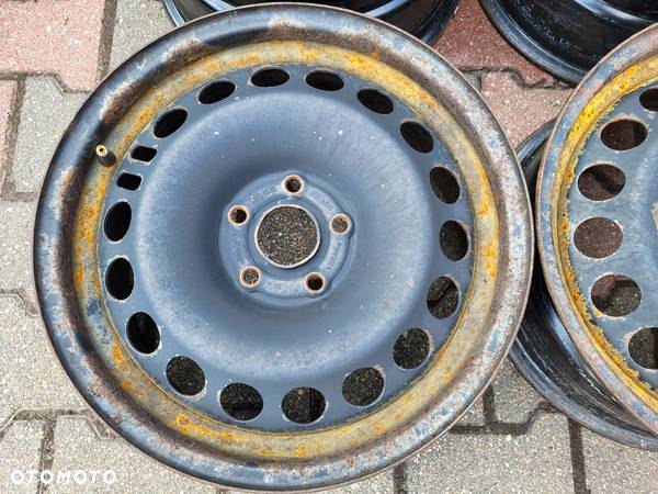 FFELGI 16 (SSS197/22)003 ASTRA J K GM132.59234 X CRUZE 5x105 6,5J ET39 - 3