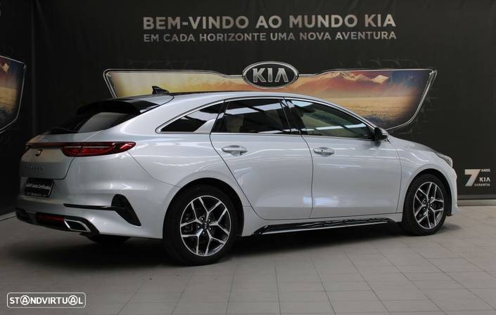 Kia ProCeed 1.0 T-GDi GT Line+SRF - 5