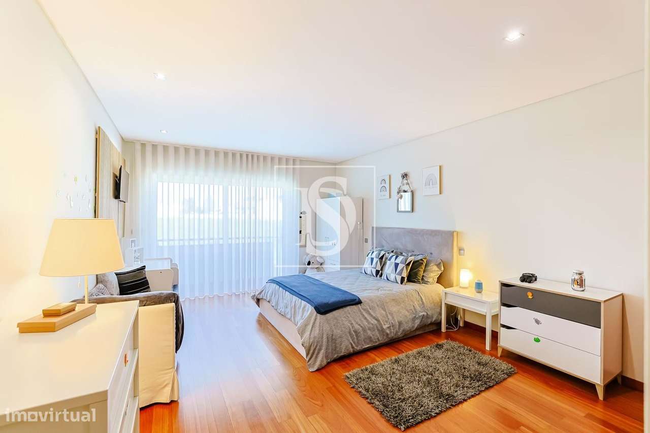 Moradia Isolada com PISCINA, em Tamel (São Verissimo)!-34