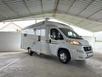 Bavaria-Camp T 700 Style Cama Central -Autocaravana - 7