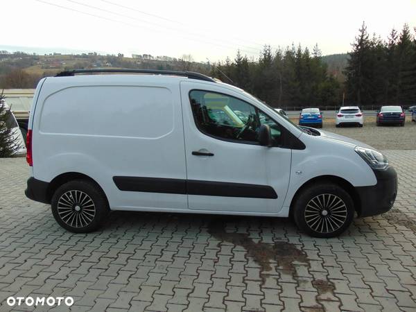 Citroën Berlingo - 4