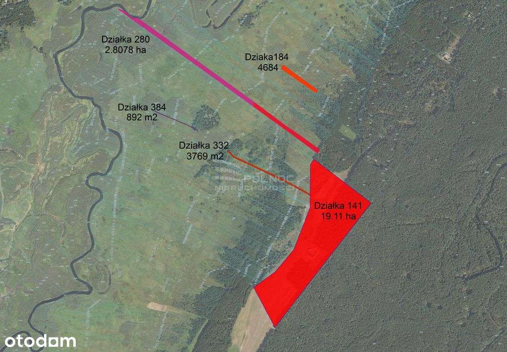 Gospodarstwo w sercu Biebrzańskiego Parku. - Pełny obrazek: 5/20
