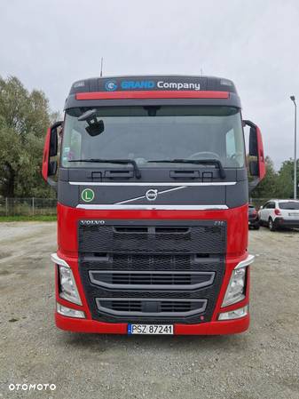 Volvo FH - 1