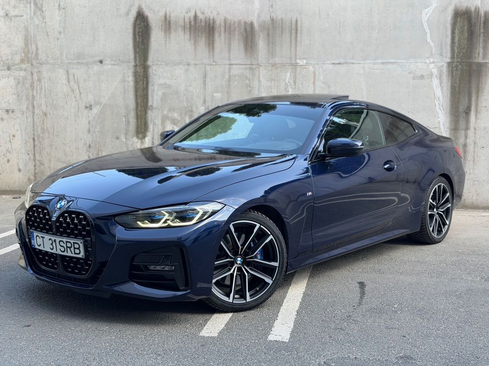 BMW 4 Series G22/G23/G26 [2021 - Prezent] 430i 2022