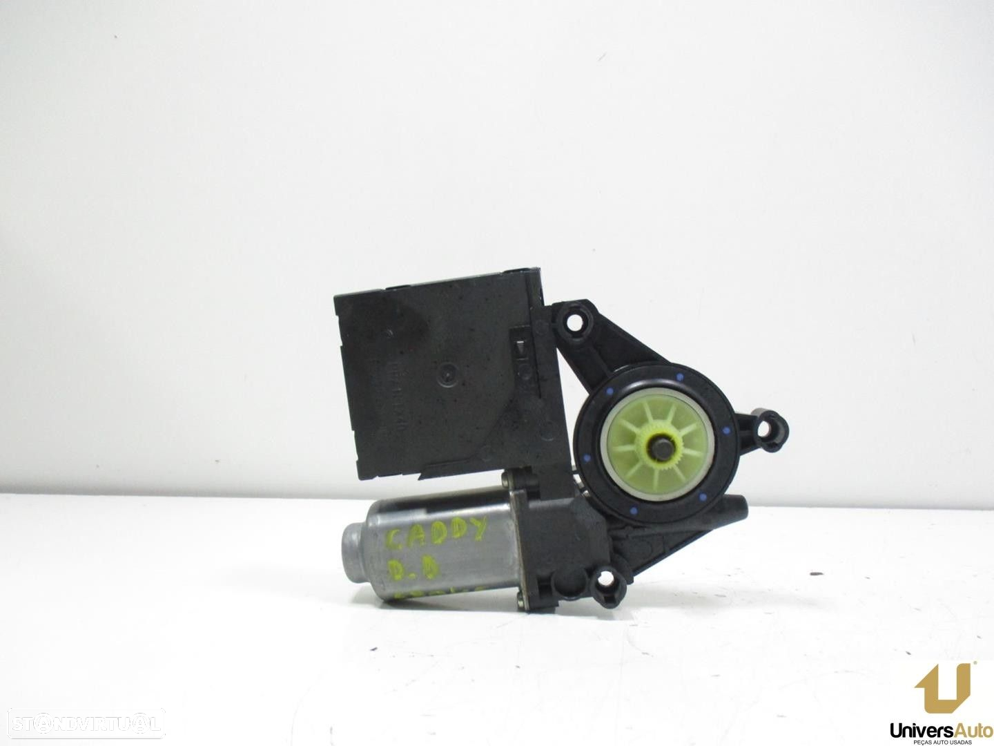 MOTOR ELEVADOR DE VIDRO FRONTAL DIREITO VOLKSWAGEN CADDY III BREAK FAMILIAR 2006... - 2