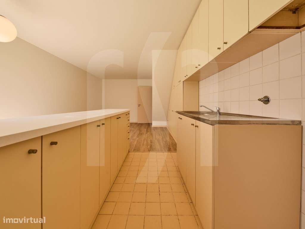 Arrendamento apartamento T5 Duplex | Porto-4