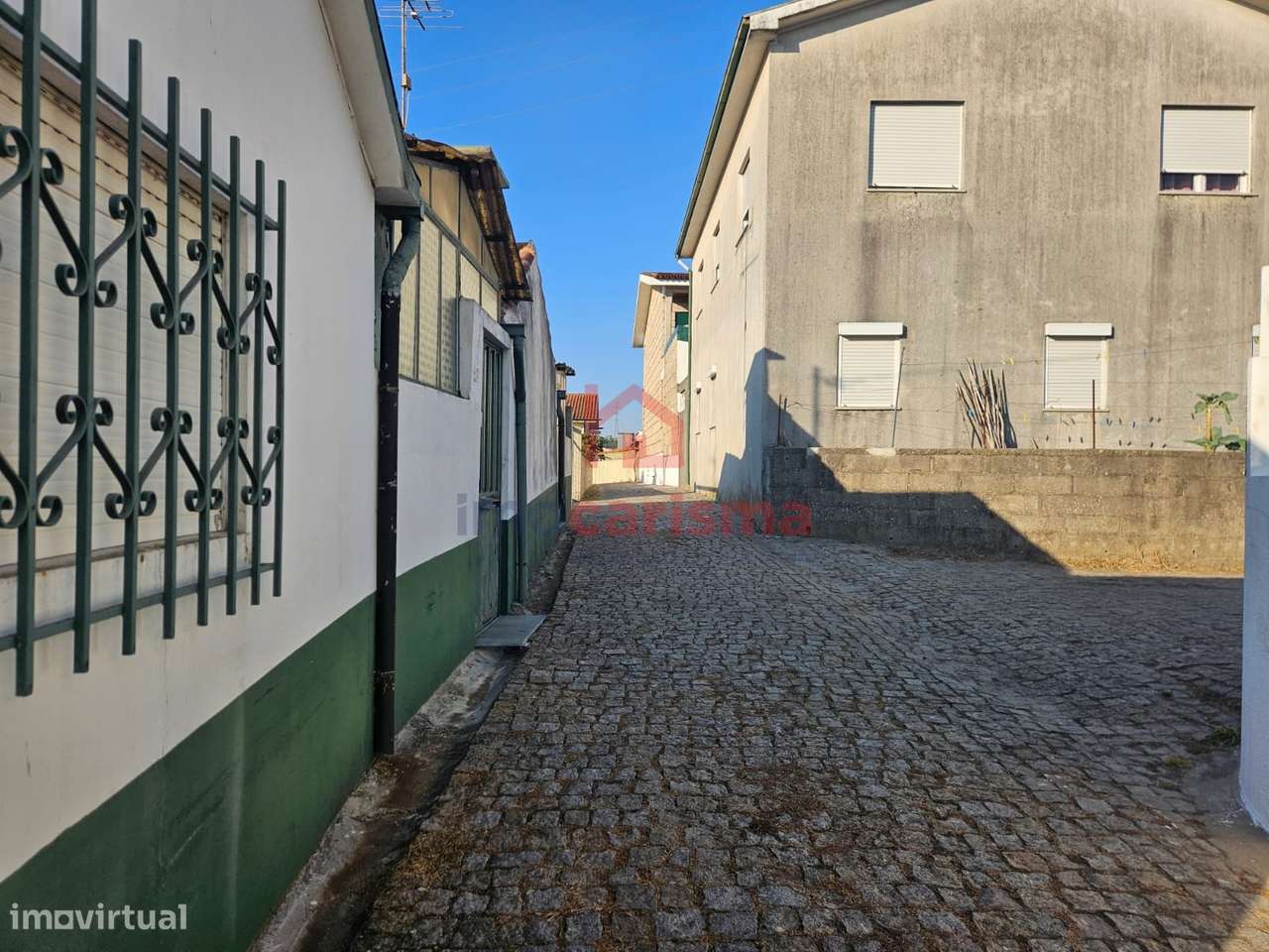 Moradia T2 para Restauro em Agrela, Santo Tirso - Grande imagem: 5/37